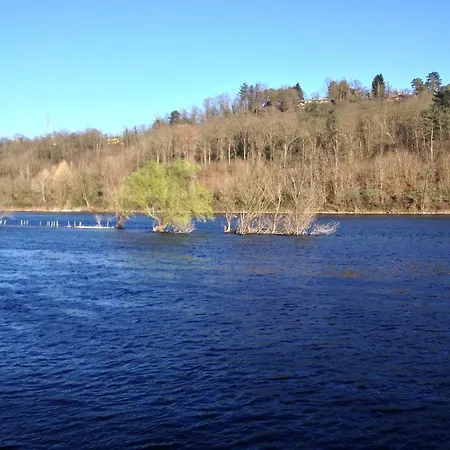 Il Fiume Azzurro Couette-café