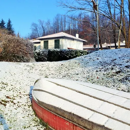 Il Fiume Azzurro Couette-café
