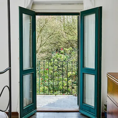 Il Fiume Azzurro Couette-café 3*