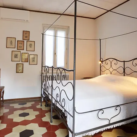 Il Fiume Azzurro Couette-café