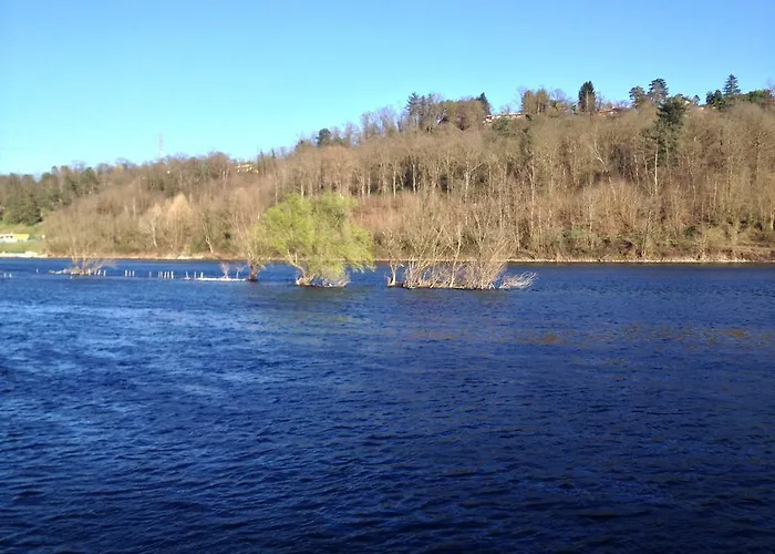 Il Fiume Azzurro Panzió