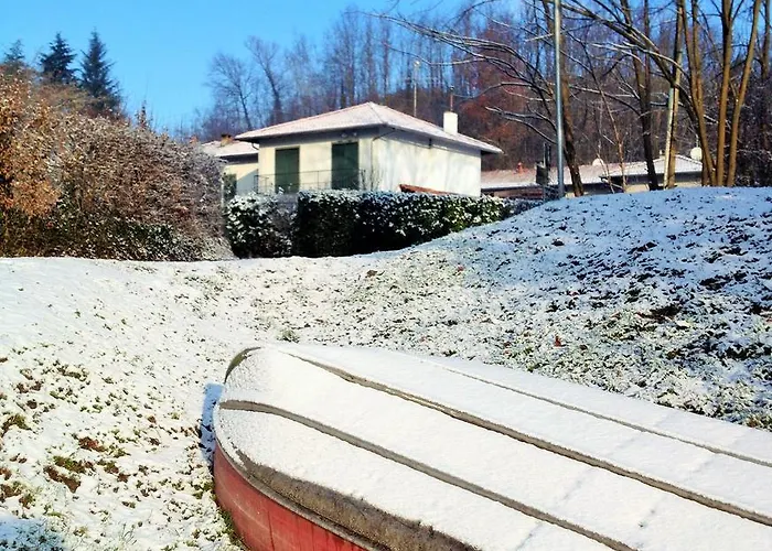 Il Fiume Azzurro Panzió