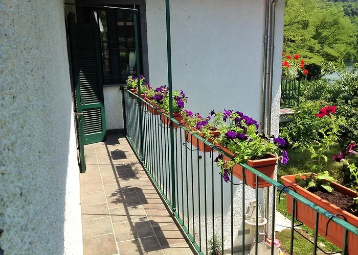 Il Fiume Azzurro Bed and breakfast Castelletto sopra Ticino