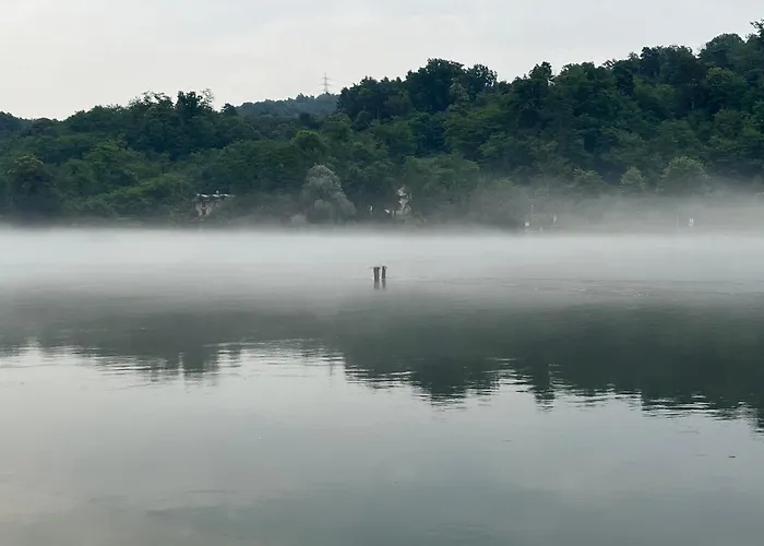 Panzió Il Fiume Azzurro Castelletto sopra Ticino