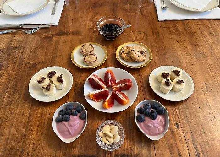 Bed & Breakfast Il Fiume Azzurro 3*