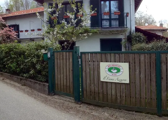 Panzió Il Fiume Azzurro 3*
